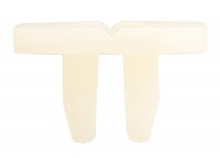 CLIP HONDA OE : 906626710030, 999100503, 68425H5000 (10PC) CLIP HONDA OE : 906626710030, 999100503, 68425H5000 (10PC)