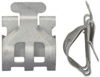 CLIP MERCEDES BENZ, SMART OE: A0005462075 (20ST) CLIP MERCEDES BENZ, SMART OE: A0005462075 (20ST)