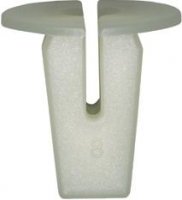 CLIP MERCEDES BENZ, SMART OE: A0009887725 (20ST)