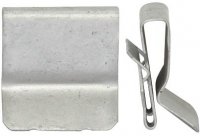 CLIP MERCEDES BENZ, SMART OE: A0009911470 (20ST) CLIP MERCEDES BENZ, SMART OE: A0009911470 (20ST)