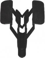 CLIP MERCEDES BENZ, SMART OE: A0099886178 (20ST) CLIP MERCEDES BENZ, SMART OE: A0099886178 (20ST)