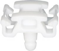 CLIP MERCEDES BENZ, SMART OE: A0119882878 (20ST) CLIP MERCEDES BENZ, SMART OE: A0119882878 (20ST)