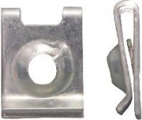 CLIP MERCEDES BENZ, SMART OE: A1239940045 (20ST) CLIP MERCEDES BENZ, SMART OE: A1239940045 (20ST)