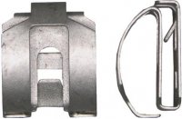 CLIP MERCEDES BENZ, SMART OE: A1249889078 (20ST) CLIP MERCEDES BENZ, SMART OE: A1249889078 (20ST)