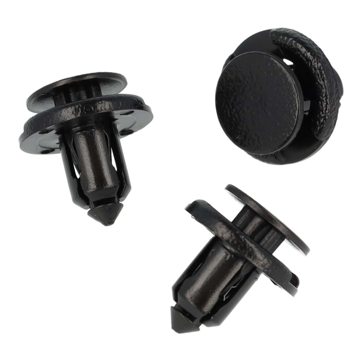 10X PARAURTI RADIATORE Clip Di Fissaggio Per Toyota Yaris E Toyota - Foto 4