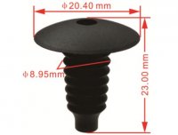 CLIP OPEL OE : N90201601, 51471904317, 1079129, A0009880328, 2207713 (20PC) CLIP OPEL OE : N90201601, 51471904317, 1079129, A0009880328, 2207713 (20PC)