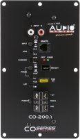CO SERIES 1-CHANNEL DIGITAL MONO HIGH POWER AMPLIFIER (1PC)