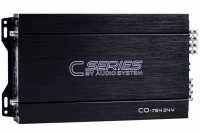 CO-SERIES 4-CHANNEL A / B 24V AMPLIFIER (1PC)