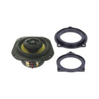 CO SERIES 80MM COAXIAL FRONT SYS. ALL BMW E AND F MOD. (1PC)