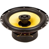 CO-SERIES COAXIAL SYSTEM.165MM 3 OHM VERMOGEN: 2X 130/90 WATT (1ST) CO-SERIES COAXIAL SYSTEM.165MM 3 OHM VERMOGEN: 2X 130/90 WATT (1ST)