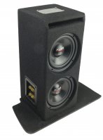 CO SERIES EVO MERCEDES VITO WOOFER 2X 4 OHM, 2X 250 / 2X 150 WATT (1PC)