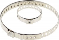 COLLIERS DE SERRAGE PRÉLAMINÉS COURTS+LONGS 20-45+45-120 (50PC) COLLIERS DE SERRAGE PRÉLAMINÉS COURTS+LONGS 20-45+45-120 (50PC)