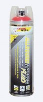 COLORMARK SPOTMARKER ALLROUND 360° FLUOR RED 500 ML (1PC)