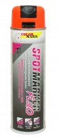 COLORMARK SPOTMARKER FLUOR ORANGE 500 ML (1PC) COLORMARK SPOTMARKER FLUOR ORANGE 500 ML (1PC)