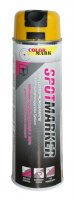 COLORMARK SPOTMARKER JAUNE 500ML (1PC) COLORMARK SPOTMARKER JAUNE 500ML (1PC)