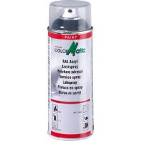 COLORMATIC RAL 9005, NOIR PROFOND HG (1PC)