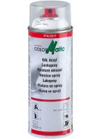 COLORMATIC RAL 9006, ALUMINIUM BLANC ZG (1PC)
