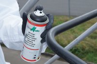 COLORMATIC RAL 9010, RHIN BLANC (1PC)