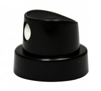 COLORMATIC ST&AARD SPROEIKOP, ZWART-WIT (1PC)