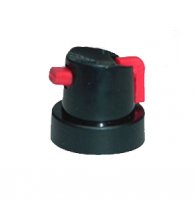 COLORMATIC VARIABEL SPROEIKOP ZWART-ROOD (1ST) COLORMATIC VARIABEL SPROEIKOP ZWART-ROOD (1ST)