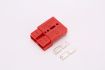 connecteur dalimentation sb 2pin 50a 16mm rouge 1pc