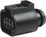 CONNECTEUR VAG FEMELLE OE: 1J0973713 6-BROCHES (10PC) CONNECTEUR VAG FEMELLE OE: 1J0973713 6-BROCHES (10PC)