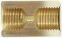 CONNECTOR 3/8UNF-38/UNF L=23 SW13 (1PC)