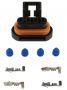 CONNECTOR DYNAMO 4-PIN 18PC (1PC) CONNECTOR DYNAMO 4-PIN 18PC (1PC)