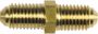 CONNECTOR M10X1.25-M10X1.25 L=34 SW11 Ø3.2MM (1PC)