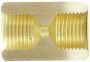 CONNECTOR M10X1-M10X1 L=23 SW14 (1PC)