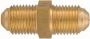 CONNECTOR M10X1-M10X1 L=28 SW11 Ø3.2MM (1PC)