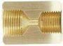 CONNECTOR M10X1-M12X1 L=27 SW17 (1PC)