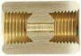 CONNECTOR M12X1-M12X1 L=25 SW17 (1PC)
