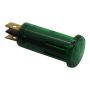 CONTROL LIGHT GREEN 12V (1PC)