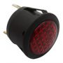 CONTROL LIGHT LED RED 12V (1PC)