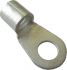 copper tube terminal uninsulated 10mm2 m4 1pc
