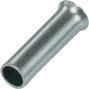 CORD END TERMINAL UNINSULATED 0.75MM² L=6 (25PCS)