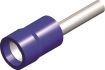 cosse cylindrique mle bleue 621 19mm 50pc