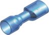 cosse thermoseal femelle bleue 63mm 5pc