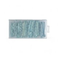 COTTER PINS ASSORTMENT 143-PIECES (1PC)