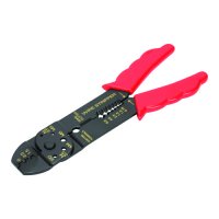 CRIMPING PLIER FOR NON-ISOLATED TERMINALS 0.5-6.0MM² (1PC)