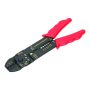 CRIMPING PLIER FOR NON-ISOLATED TERMINALS 0.5-6.0MM² (1PC)