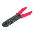 crimping plier for nonisolated terminals 0560mm 1pc