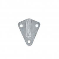 CROCHET METAL 40X45MM (1PC) CROCHET METAL 40X45MM (1PC)