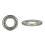 D125A RVS A4 SLUITRING M5 (20ST)