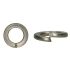 d127b stainless steel a4 spring washer m10 100pcs
