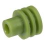 DELPHI WEATHERPACK SEAL GREEN 2.0-3.4MM² (50PCS) DELPHI WEATHERPACK SEAL GREEN 2.0-3.4MM² (50PCS)