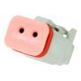 DEUTSCH PLUG DT-04-2S 2 POLE FEMALE (1PC) DEUTSCH PLUG DT-04-2S 2 POLE FEMALE (1PC)