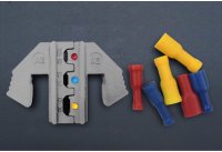 DIE FOR FULLY INSUL QUICK DISCONNECT (1PC) DIE FOR FULLY INSUL QUICK DISCONNECT (1PC)