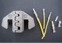 DIE FOR OPEN BARREL TERMINAL & D-SUB, V3.5 (2.5-10MM²) (1PC)